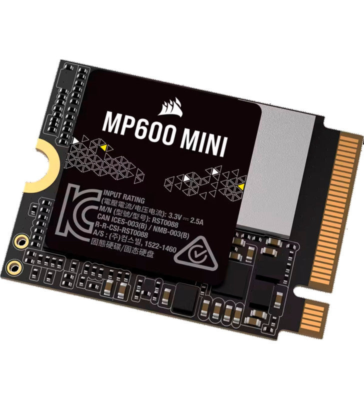 Corsair MP600 Mini 1 To M.2 PCI Express 4.0 NVMe QLC 3D NAND