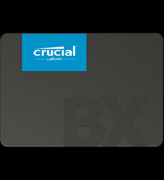 Crucial BX500 4 To 2.5" SATA 3D NAND