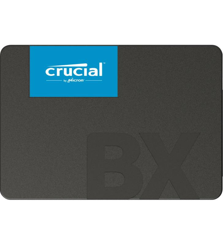 Crucial BX500 500 Go 2.5" SÃ©rie ATA III