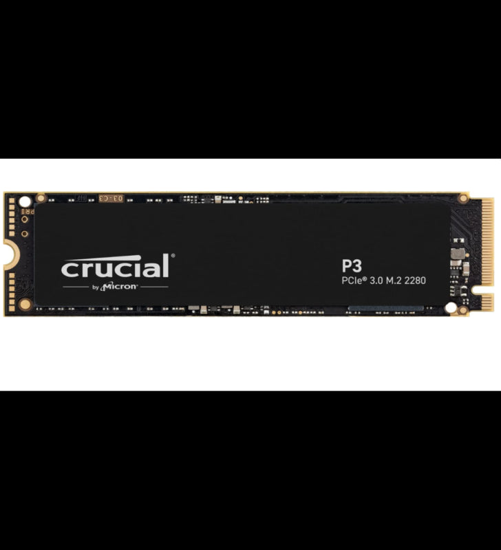 Crucial P3 Plus 1 To M.2 PCI Express 4.0 NVMe 3D NAND