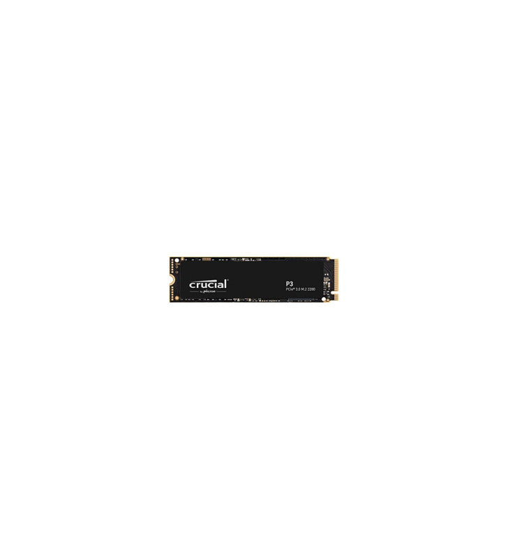 Crucial P3 1 To M.2 PCI Express 3.0 NVMe 3D NAND