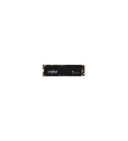 Crucial P3 1 To M.2 PCI Express 3.0 NVMe 3D NAND