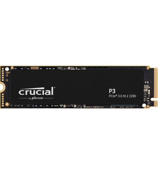 Crucial P3 Plus 2 To M.2 PCI Express 4.0 NVMe 3D NAND