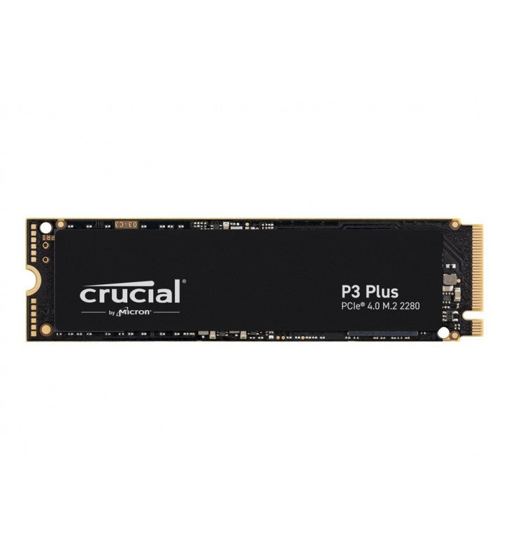 Crucial P3 Plus 1 To M.2 PCI Express 4.0 NVMe 3D NAND