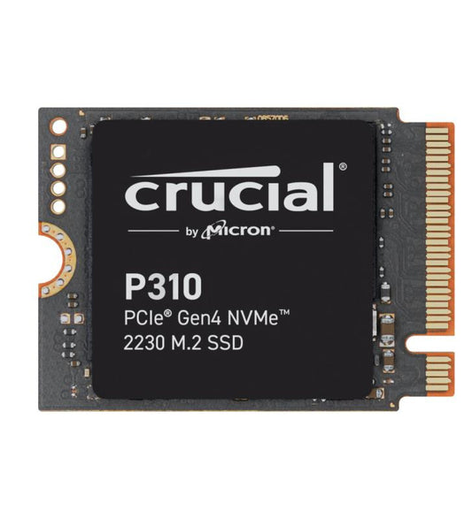 CRUCIAL P310 1T PCIe Gen4 2230 M.2 *CT1000P310SSD2