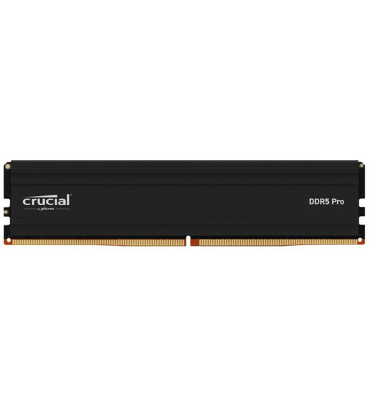 Crucial CP24G60C48U5 module de mÃ©moire 24 Go DDR5 6000 MHz