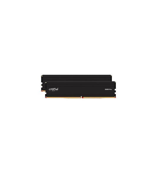 Crucial CP2K24G56C46U5 module de mÃ©moire 48 Go 2 x 24 Go DDR5 5600 MHz