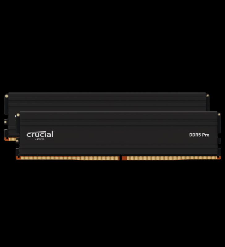 Crucial Pro module de mÃ©moire 48 Go 2 x 24 Go DDR5 6000 MHz