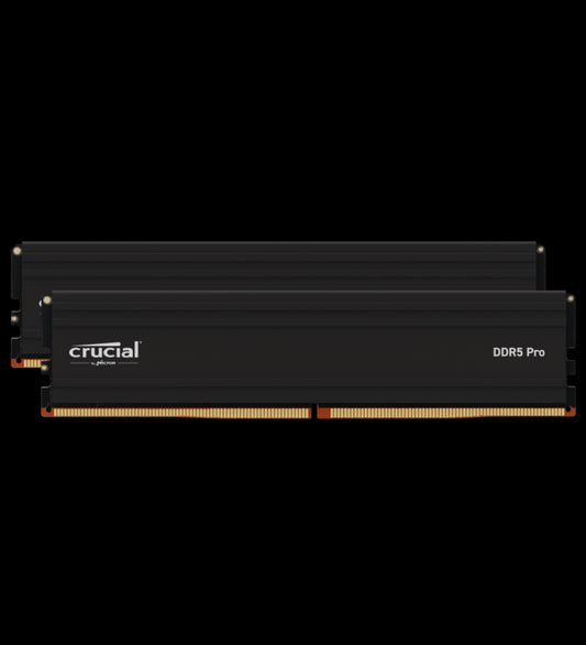 Crucial Pro module de mÃ©moire 48 Go 2 x 24 Go DDR5 6000 MHz