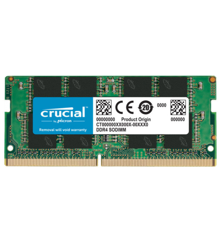 CRUCIAL SODIMM 16G (1x16G) DDR4-3200 Tray *CT16G4SFRA32AT