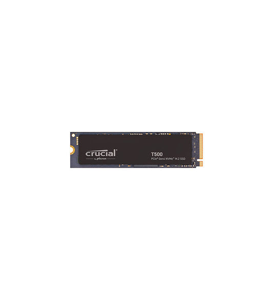 Crucial T500 2 To M.2 PCI Express 4.0 NVMe 3D TLC NAND