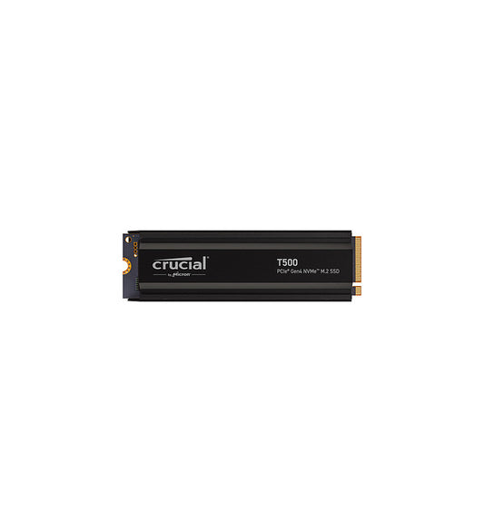 Crucial T500 2 To M.2 PCI Express 4.0 NVMe TLC