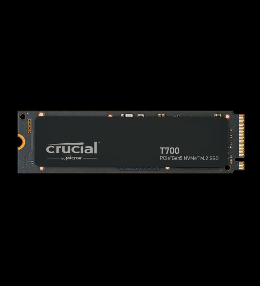 Crucial T700 2 To M.2 PCI Express 5.0 NVMe