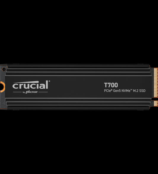 Crucial T700 2 To M.2 PCI Express 5.0 NVMe