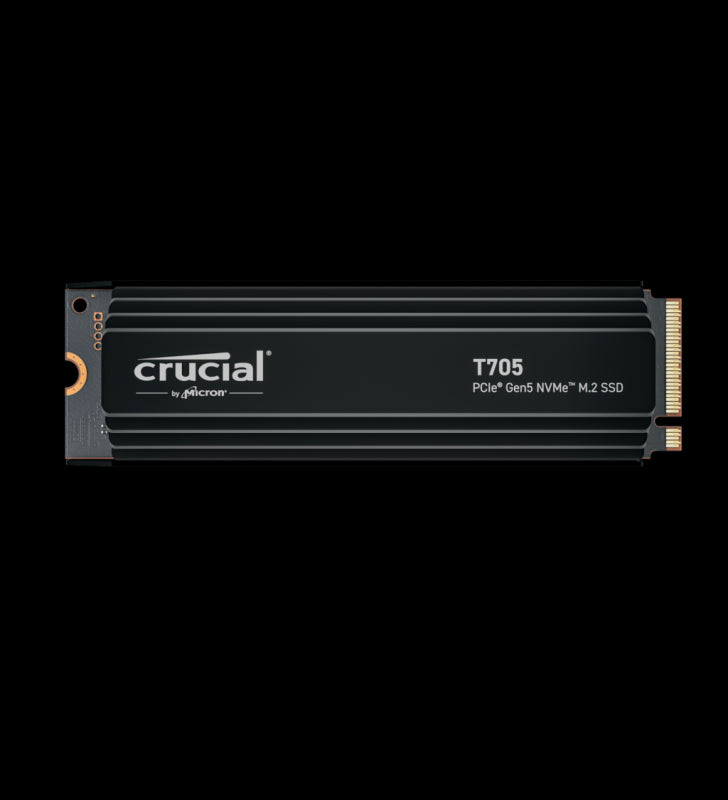 Crucial CT1000T705SSD5 disque SSD 1 To M.2 PCI Express 5.0 NVMe