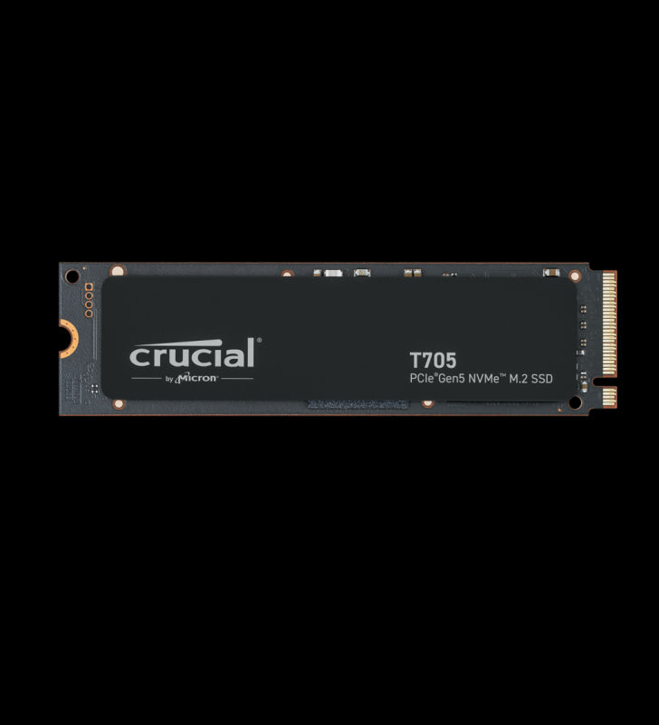 Crucial CT1000T705SSD3 disque SSD 1 To M.2 PCI Express 5.0 NVMe