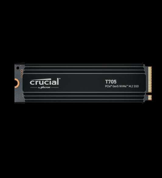 Crucial CT2000T705SSD5 disque SSD 2 To M.2 PCI Express 5.0 NVMe