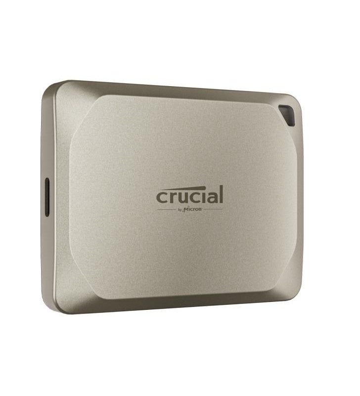 Crucial X9 Pro 1 To USB Type-C 3.2 Gen 2 (3.1 Gen 2) Beige