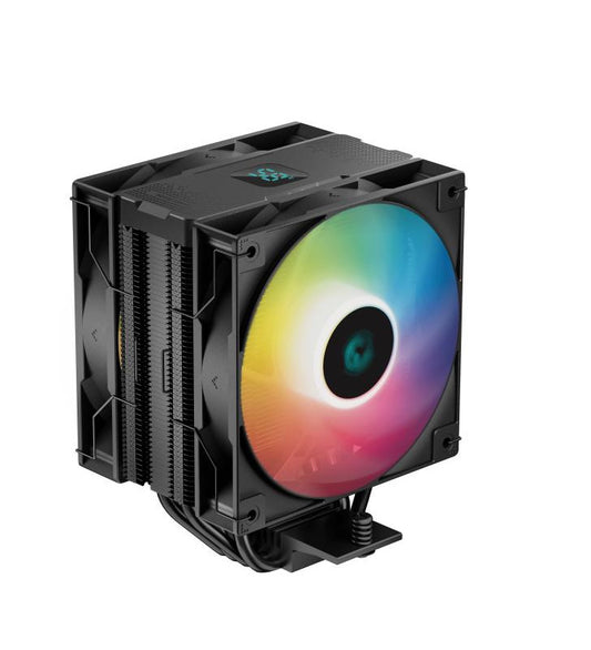 DeepCool AG400 Digital Plus Processeur Refroidisseur d'air 12 cm Noir 1 piÃ¨ce(s)