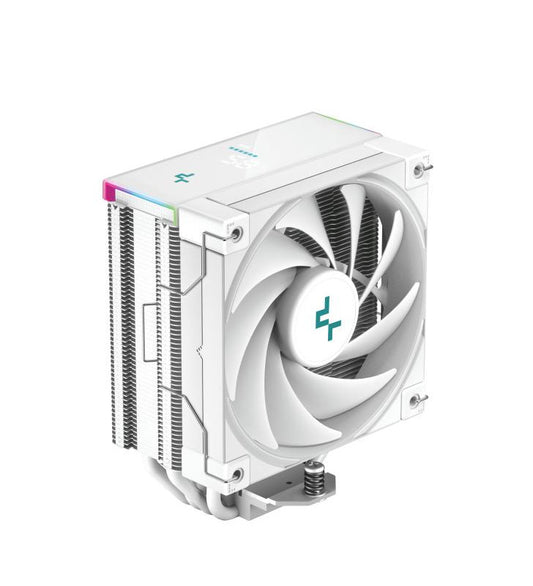 DeepCool AK400 Digital WH Processeur Refroidisseur d'air 12 cm Blanc 1 piÃ¨ce(s)