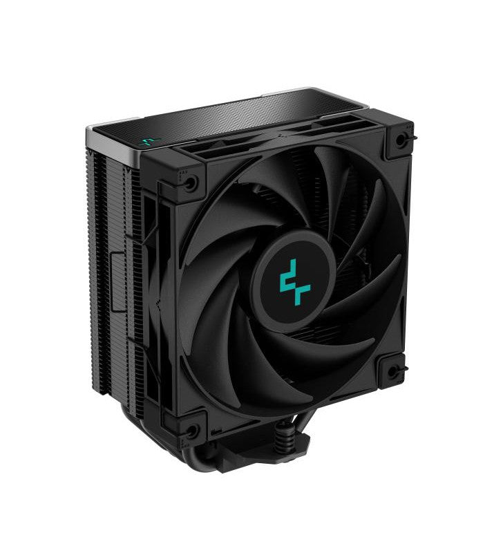 DeepCool AK400 ZERO DARK Processeur Refroidisseur d'air 12 cm Noir 1 piÃ¨ce(s)