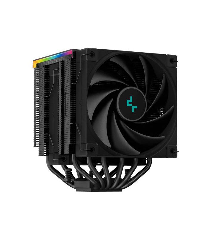 DeepCool AK620 DIGITAL Processeur Refroidisseur d'air 12 cm Noir 1 piÃ¨ce(s)