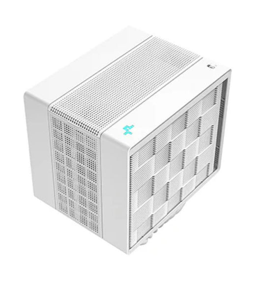 DeepCool ASSASSIN 4S WH Processeur Refroidisseur d'air 14 cm Blanc 1 piÃ¨ce(s)