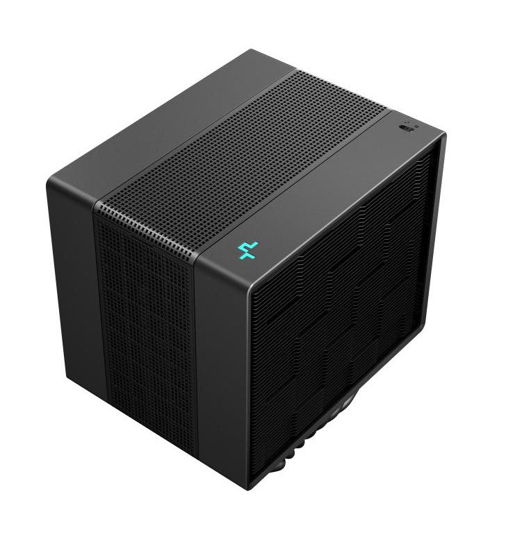 DeepCool ASSASSIN 4S Processeur Refroidisseur d'air 14 cm Noir 1 piÃ¨ce(s)