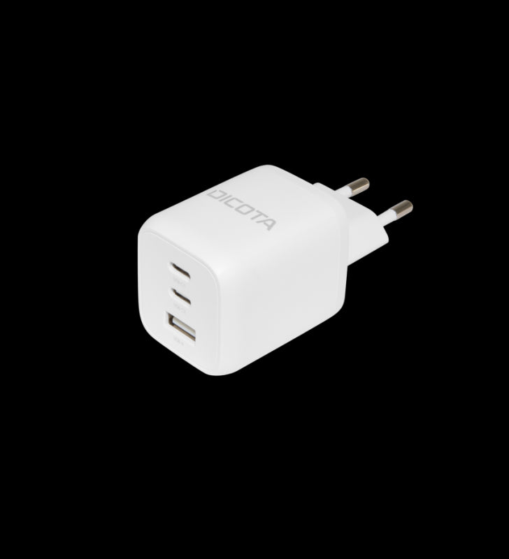 DICOTA Adaptateur secteur 5A 65W USB-A +2*USB-C *D32054