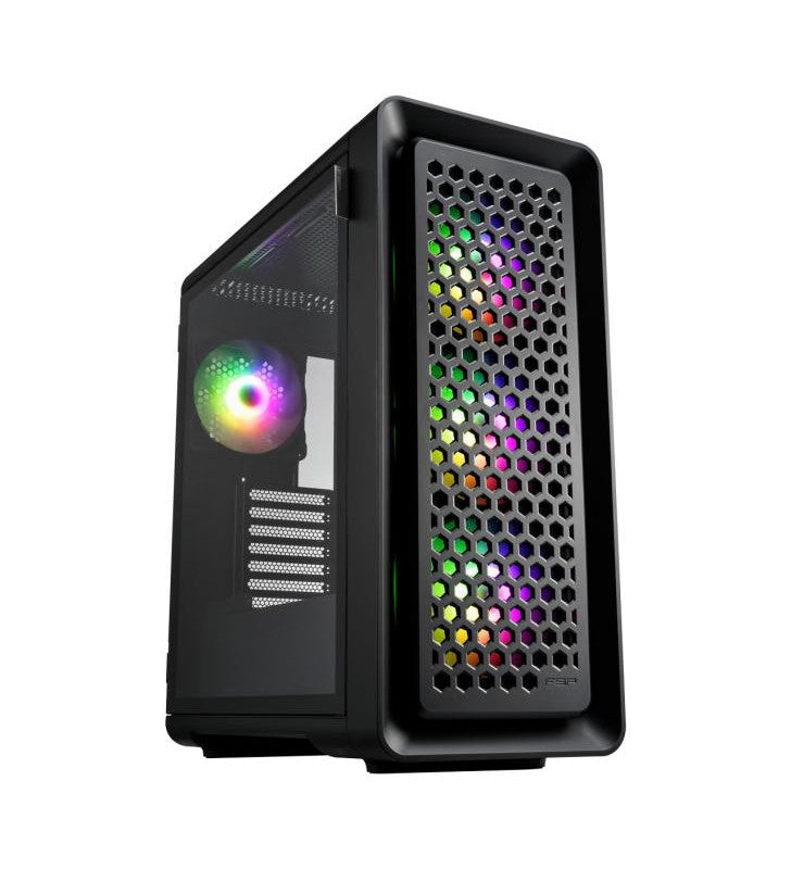 FSP (FORTRON) Boitier CUT593A Noir E-ATX