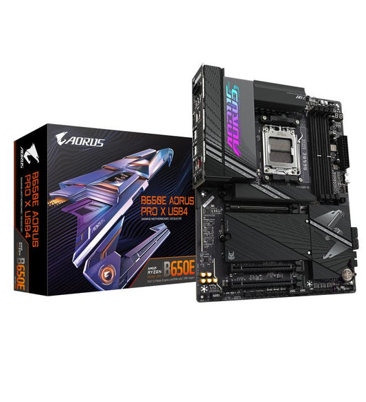 GIGABYTE B650E AORUS PRO X USB4