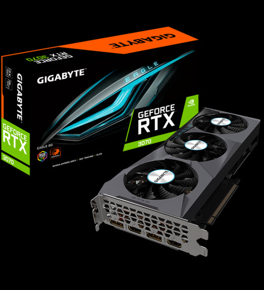 GIGABYTE RTX 3070 EAGLE 8G 2.0