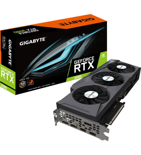 GIGABYTE RTX 3080 EAGLE-12GD