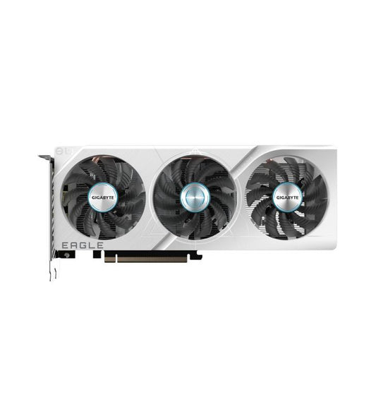 GIGABYTE GeForce RTX 4060 EAGLE OC ICE 8G NVIDIA 8 Go GDDR6