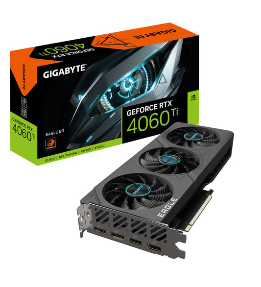 GIGABYTE EAGLE GeForce RTX 4060 Ti 8G NVIDIA 8 Go GDDR6