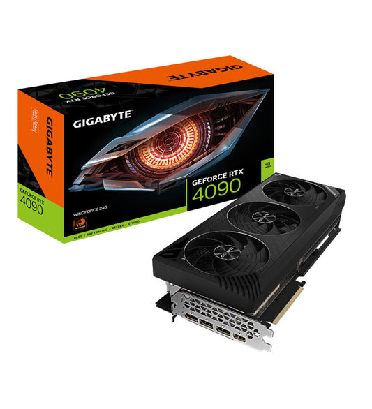 GIGABYTE GeForce RTX 4090 WINDFORCE V2 24G NVIDIA 24 Go GDDR6X