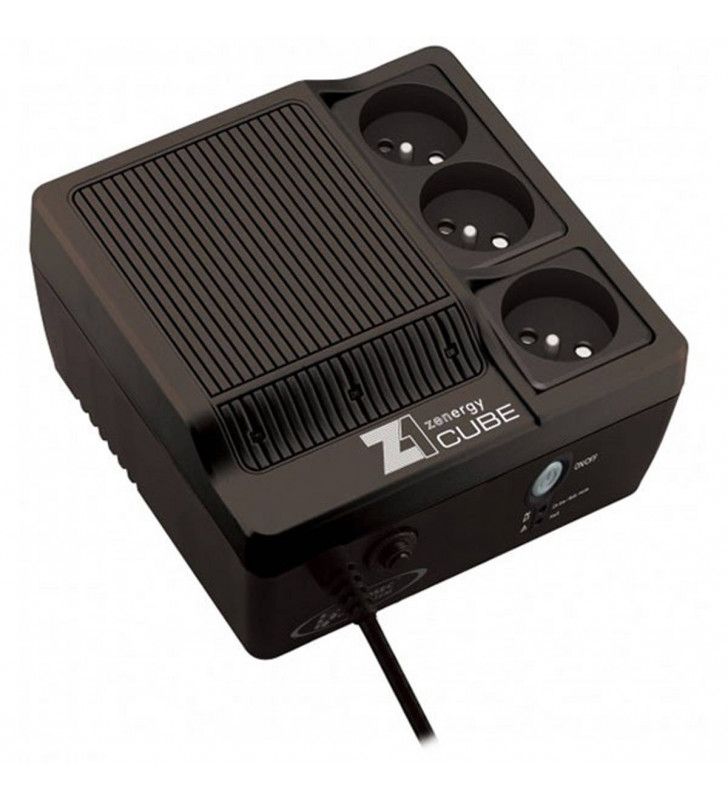 INFOSEC Z1 Zencube EX 400 - OFF Line - 400 VA