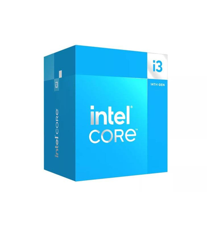 INTEL Core i3-14100