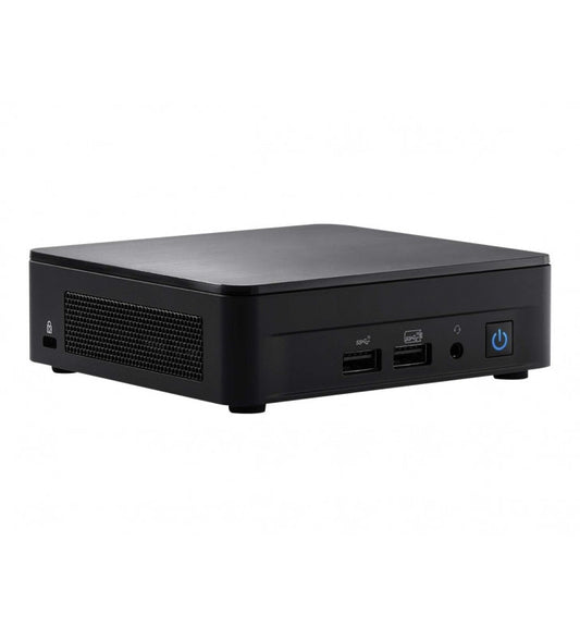 Intel NUC 12 Pro Kit NUC12WSKi70Z UCFF Noir i7-1260P