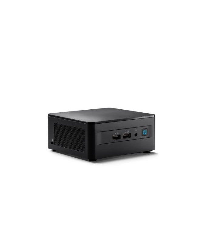 Intel NUC 12 Pro Kit NUC12WSHi5 UCFF Noir i5-1240P