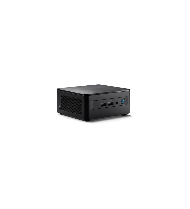 Intel NUC 12 Pro Kit NUC12WSHi7 UCFF Noir i7-1260P