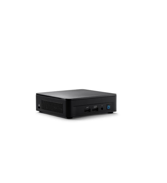 Intel NUC 12 Pro Kit NUC12WSKi5 UCFF Noir i5-1240P