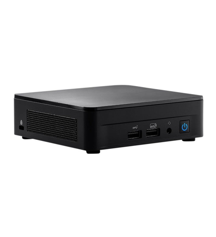 Intel NUC 12 Pro Kit NUC12WSKv5 UCFF Noir i5-1250P