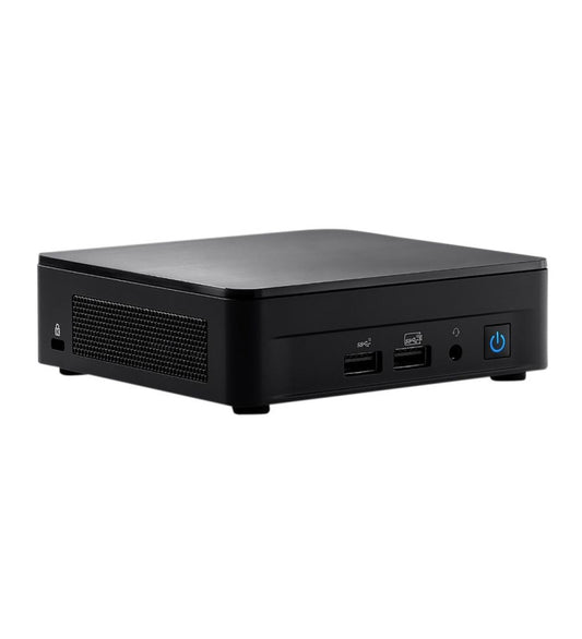 Intel NUC 12 Pro Kit NUC12WSKv5 UCFF Noir i5-1250P