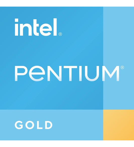 INTEL Pentium Gold G7400