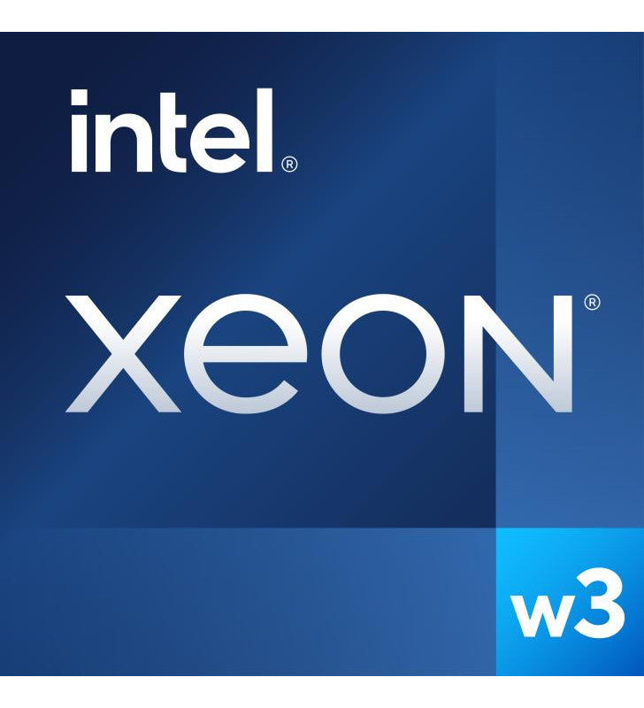 Intel Xeon w3-2435 processeur 3,1 GHz 22,5 Mo Smart Cache