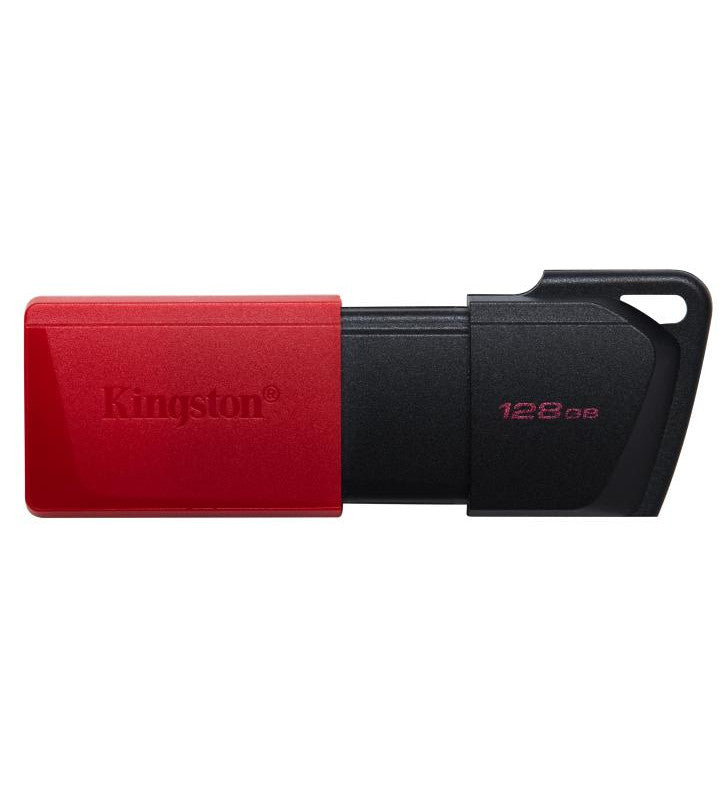 KINGSTON 128G USB 3.2 Gen 1 Exodia M (Black + Red) *DTXM/128GB