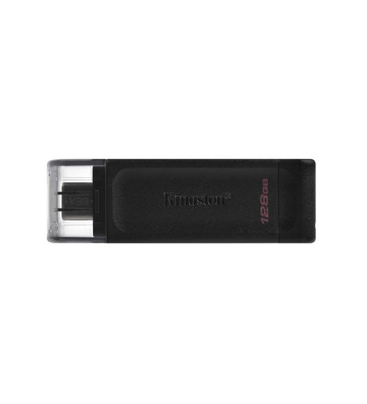 KINGSTON 128G USB-C 3.2 Gen 1 DataTraveler 70*DT70/128GB