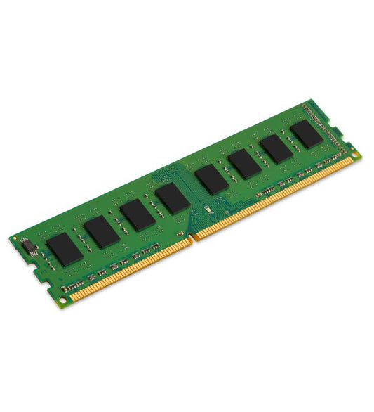 Kingston Technology ValueRAM 4GB DDR3-1600 module de mÃ©moire 4 Go 1 x 4 Go 1600 MHz