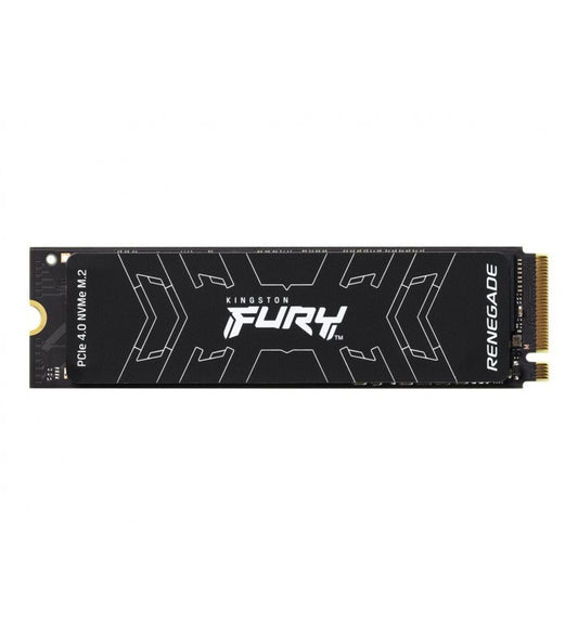 KINGSTON SSD 4T M.2 NVMe Gen4 FURY Renegade